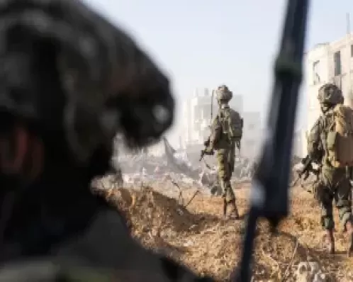 Justiça manda PF investigar soldado de Israel que está no Brasil