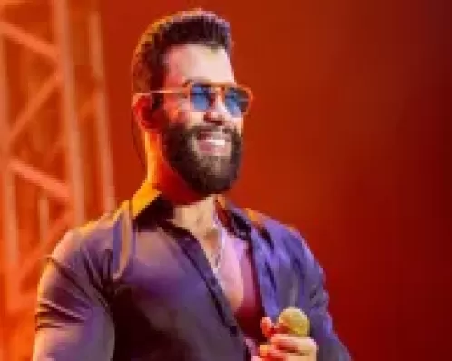 Dirigentes de PT e PL veem candidatura de Gusttavo Lima como “fogo de palha”