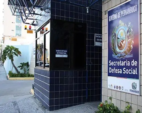 Suspeito de comandar crime organizado no RN é preso em Porto de Galinhas