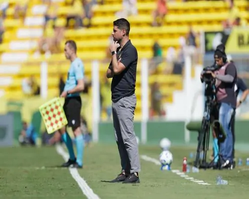 Técnico do Sport analisa pior início da história do club