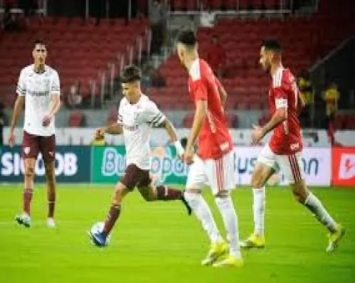 Internacional vence Fluminense e deixa Z4 do Campeonato Brasileiro