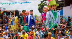 Carnaval 2023: Quarta-feira de Cinzas ainda tem muita festa no Recife e em Olinda