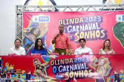 Carnaval de Olinda recebeu 3,9 milhões de pessoas e movimentou R$ 382 milhões
