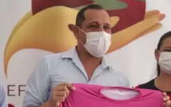 Secretário de saúde de Amaraji flagrado em áudio xingando técnica de enfermagem é exonerado