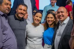 Prefeito Jogli Uchòa participa de encontro de gestores municipais