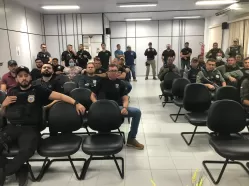 Polícia Civil desencadeia operações de combate a crimes, tráfico e comércio ilegal de armas em PE