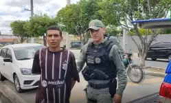 Polícia Militar prende homem com mais de 100 pedras de crack em Belo Jardim