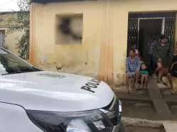 Homem morre após ficar preso em janela de residência em Bom Conselho
