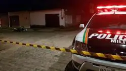 Homem é perseguido por motoqueiros e morto a tiros no bairro Bom Jardim