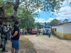 Incêndio é registrado em creche de Bonito, no Agreste