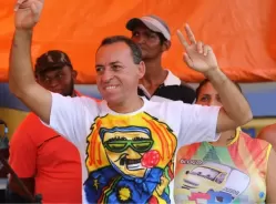 Fabinho Queiroz, do PSD, é eleito prefeito de Buenos Aires