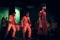 Cia Biruta de Teatro encerra exibição do espetáculo ‘Processo Medusa’ nesta sexta, em Cabrobó