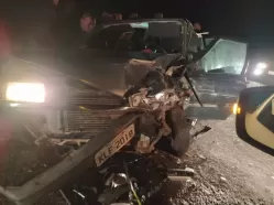 Homem morre em acidente após colisão em Caetés