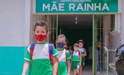 Prefeitura de Camocim de São Félix suspende temporariamente aulas da educação infantil.