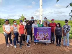 Prefeitura de Carnaíba oferece oficina de pedreiras e serventes para mulheres