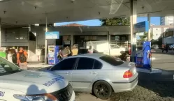 Vigilante é morto a tiros em posto de combustíveis em Caruaru