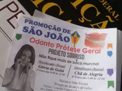 Técnico em prótese dentária é flagrado atuando como dentista