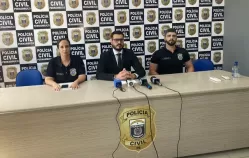 Operação é realizada em Cupira para desarticular organização criminosa