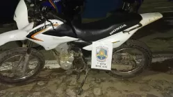 Homem é preso por direção perigosa e receptação em Exu