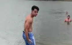 Adolescente morre afogado após entrar em açude em Feira Nova, na Zona da Mata