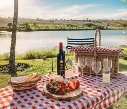 Evento 'Jardim do Vinho' é realizado no Vale das Colinas em Garanhuns