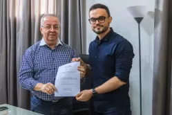 Prefeito de Gravatá anuncia novo secretário de Turismo, Cultura, Esportes e Lazer da cidade