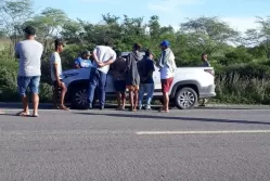 Ex-vereador é morto a tiros enquanto dirigia em Iati