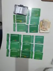 Dois estelionatários foram presos em Igarassu