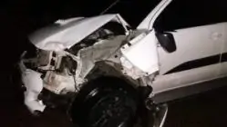 Prefeito se envolve em acidente grave no interior de Pernambuco