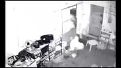 Homens armados invadem posto de gasolina e matam vigilante idoso