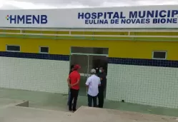 Deputado Rogério Leão destina emenda de 200 mil reais para hospital municipal de Orocó