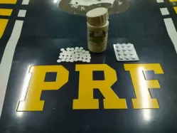 PRF flagra mais um caminhoneiro com “rebite” em Ouricuri