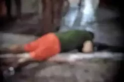 Homem morto a tiros no momento que chegava em casa com a esposa