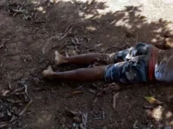 Adolescente de 16 anos assassinado com várias pauladas em Quipapá