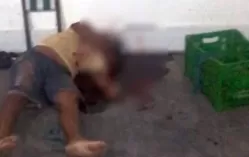 Homem assassinado a tiros no terraço da casa onde morava em Quipapá