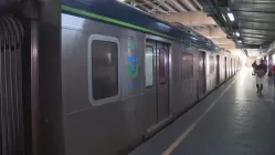 Greve no Metrô do Recife é suspensa por 48 horas