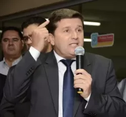 Ex-prefeito de sairé, Fernando Pergentino tem contas reprovadas na Câmara Municipal