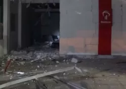 Bandidos explodem caixas em posto bancário no Agreste de Pernambuco