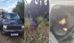 BR-232: Dois criminosos morrem após trocarem tiros com a Polícia Militar