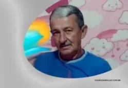 Homem foi alvejado com dois tiros e faleceu no local