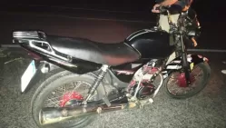 Passageiro de moto morre em acidente na BR-428