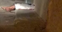 Ex-presidiário é morto a tiros na frente da casa onde morava