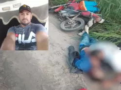 Agricultor foi assassinado na zona rural de São João