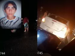 homem morre vítima de acidente na PE-177, EM São João