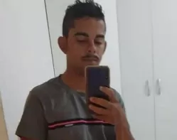 Vendedor de gás morto a tiros durante entrega