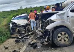 Homem morre em grave acidente registrado em Surubim