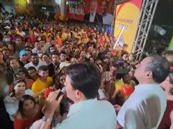 Em Surubim, Silvio Costa Filho diz que com Danilo e Lula “nós vamos reviver os tempos de Eduardo”