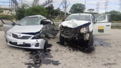 Mulher morre e quatro pessoas ficam feridas em acidente grave registrado às margens da BR-232