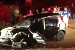 Padre fica ferido em acidente na BR-104 no agreste de Pernambuco