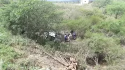 Passageiro morre em acidente registrado na BR-104